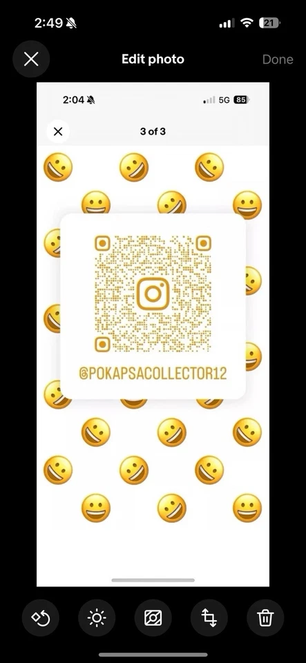 Snow Cloud Castform PSA 10 Gem Mint Ex Delta Species Reverse Stamped - Image 3 of 3