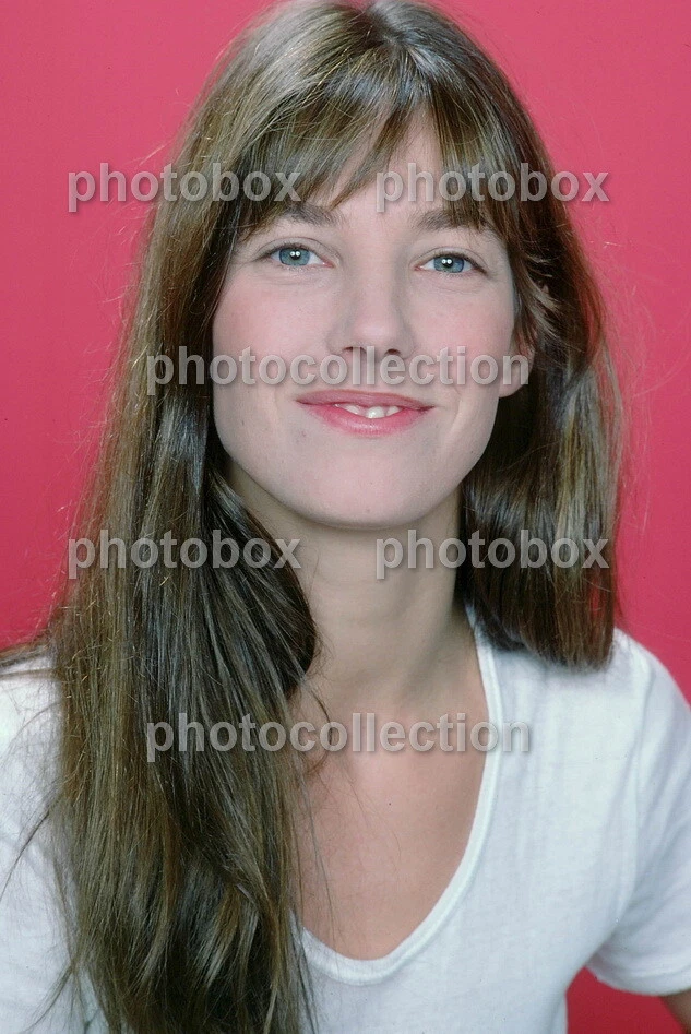 * Jane Birkin - Exclusive RARE PHOTO N 027* - Photo 1/1