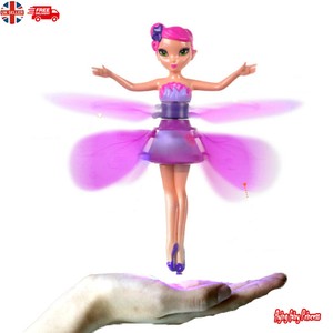 flying fairy princess toy