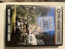 Great Lodges of the National Parks - Grand Lodges/Canyon Lodges