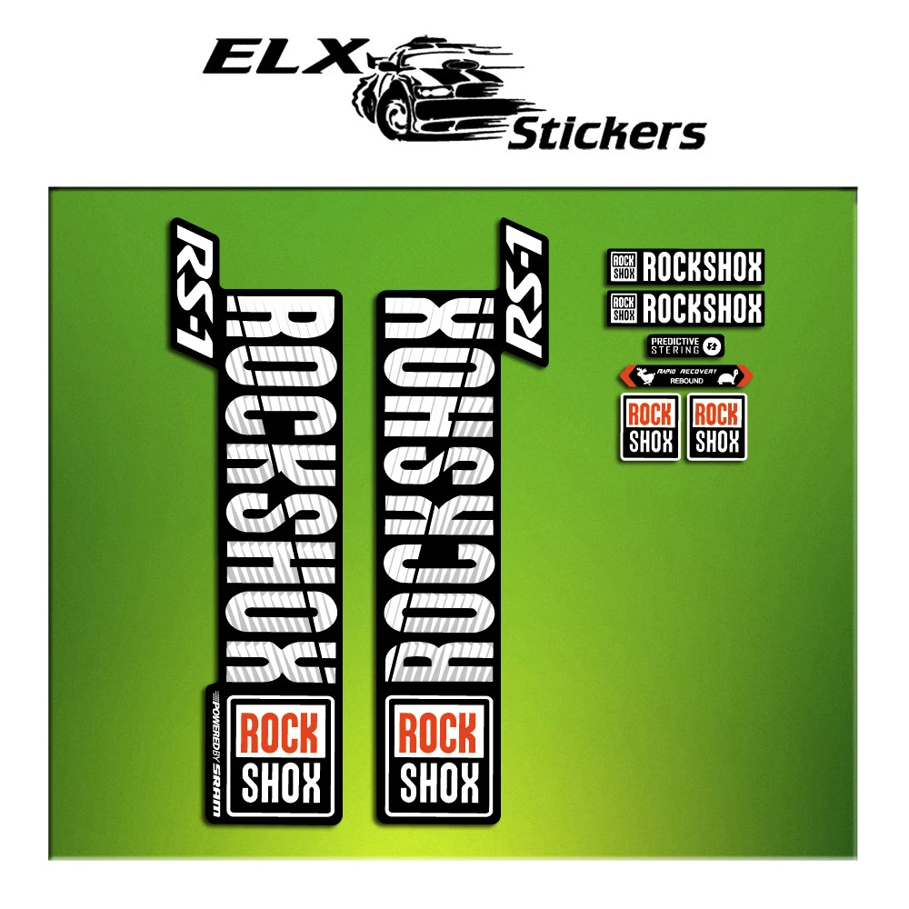 Rock shox outlet rs1 2018