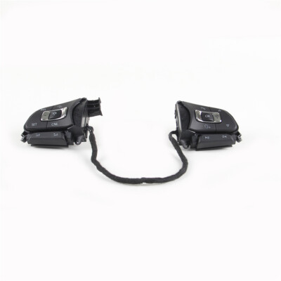 Steering Wheel Multi-function Button Fit For VW Jetta 16-20 5TD959442A