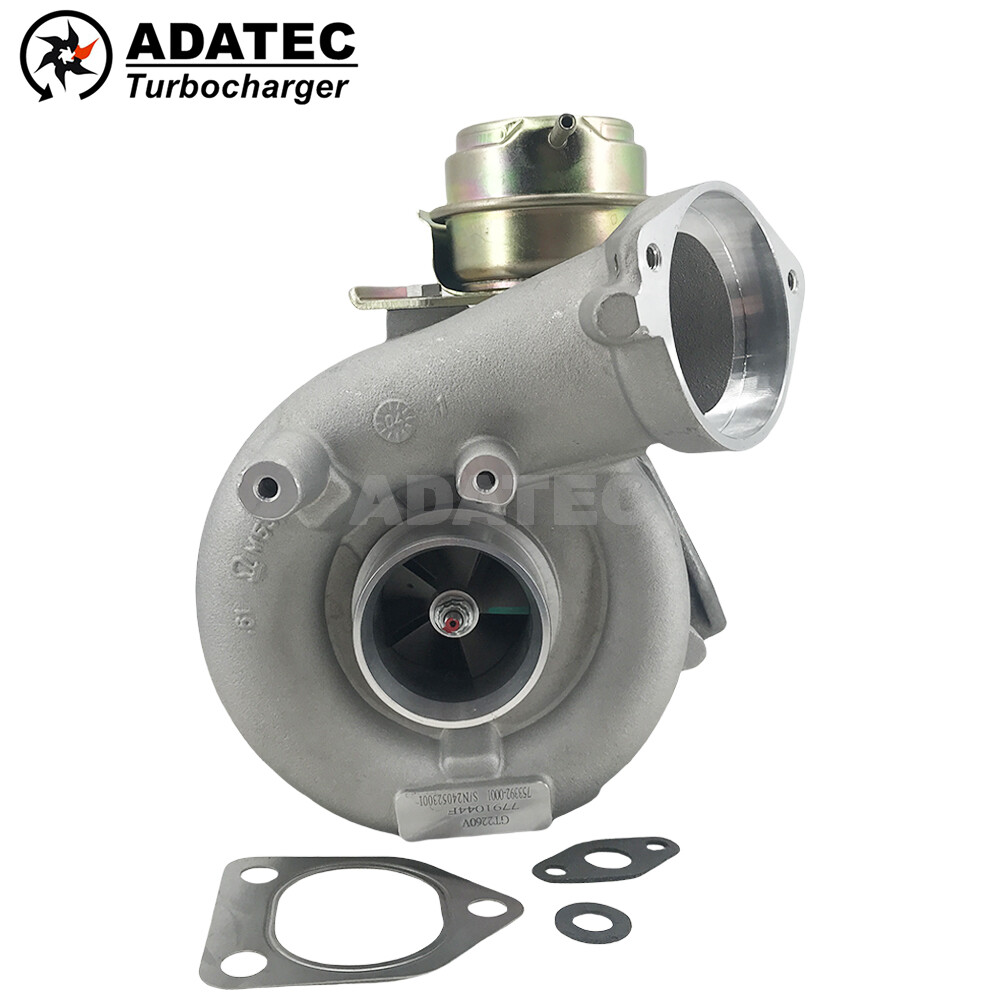 GT2260V 753392 742417 Turbocharger For BMW X5 3.0 d (E53) M57N E53