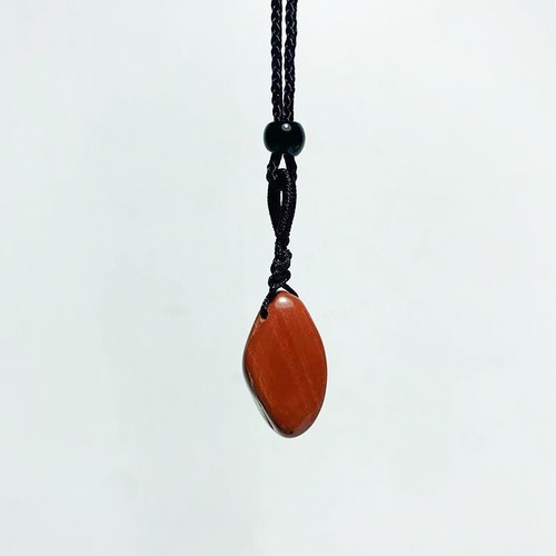 Natural Gravel stone polishing Pendant Materials Crystal Necklace Rough Stone - Picture 9 of 28