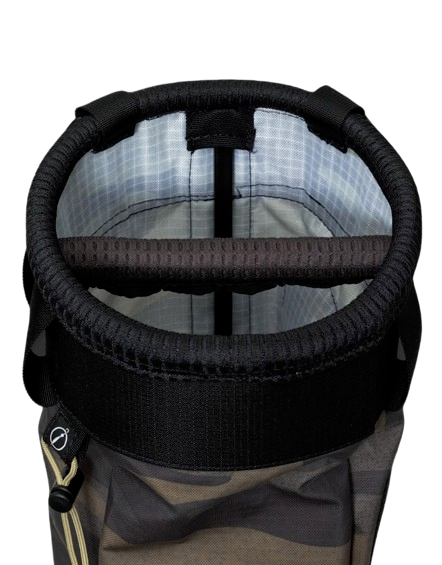 2024 Scotty Cameron Sunday Bag - Camo IN HAND - SKU 105157 2024 Scotty Cameron Sunday Bag - Camo IN HAND - SKU 105157