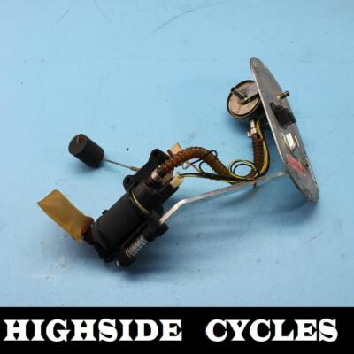 #ad 1418 00 HARLEY DAVIDSON ROAD KING PETROL GAS TANK FUEL PUMP $370.00