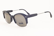 Serengeti VINITA SS529002 Shiny Black / Polarized Green 555nm Sunglasses 50mm