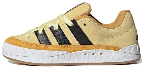 Size 13 - adidas Adimatic Bright Yellow Blue 2022 | eBay