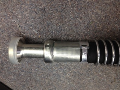 Genuine OEM Caterpillar CAT Hose AS 2393345 239-3345 1E0736 XT3ES 