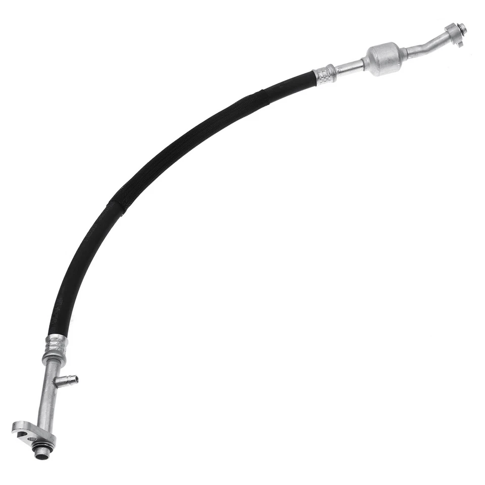 A/C Refrigerant Suction Hose for Chevrolet Silverado 3500 HD GMC Sierra 2500 HD Foto 3 de 4