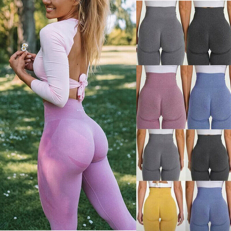 High Waist Scrunch Butt Yoga Pants Fitness Activewear Tights Workout Push  up Sportswear Gym Wear Short Leggings for Women - China Sports Wear and  Yoga Wear price