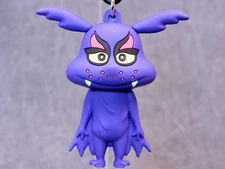 H R Pufnstuf NEW * Stupid Bat Clip * Blind Bag Key Chain Monogram