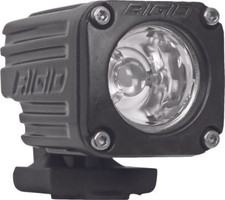 RIGID IGNITE FLOOD LED LIGHT W/SURFACE MOUNT