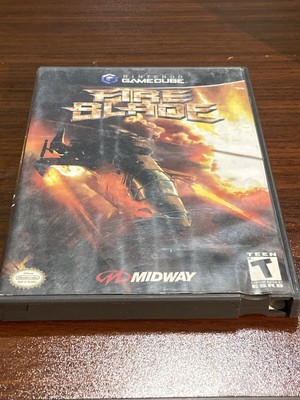fireblade gamecube