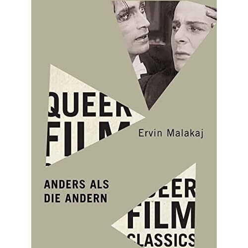 Anders als die Andern (Queer Film Classics) - Taschenbuch NEU Malakaj, Ervin 04/08 - Bild 1 von 2