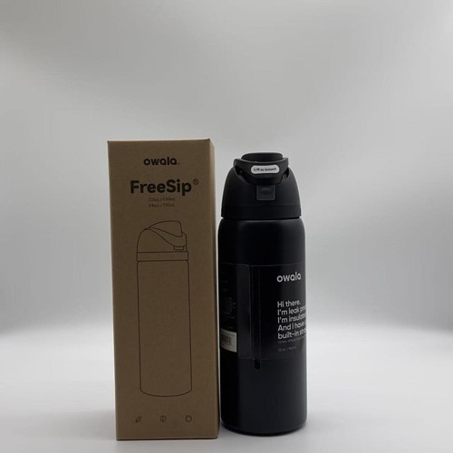 Owala Urban Outfitters esclusiva bottiglia con fiocco blu legata e ture FreeSip 24/32 OZ - Foto 52 di 65
