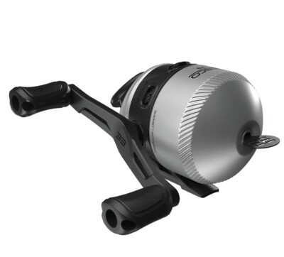 ebay spincast fishing reels Catch More Fish Lake Pond Kit Green/Black The Sniper is pre Zebco 33 Spincast Fishing Reel,