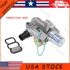 For Honda Accord 2-Door 4-door 1998-2002 VTEC Solenoid Spool Valve 15810-PAA-A02