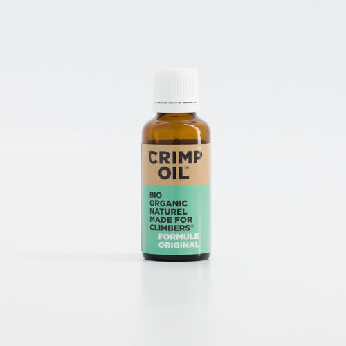 CrimpOil - olejek pielęgnacyjny oryginalny 30 ml pielęgnacja mięśni relaksacja regeneracja sport - Zdjęcie 1 z 2
