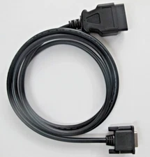 6FT OBD2 DLC Cable for Mitchell Diagnostic Scanner Models MD-500 MD-350 MD-200