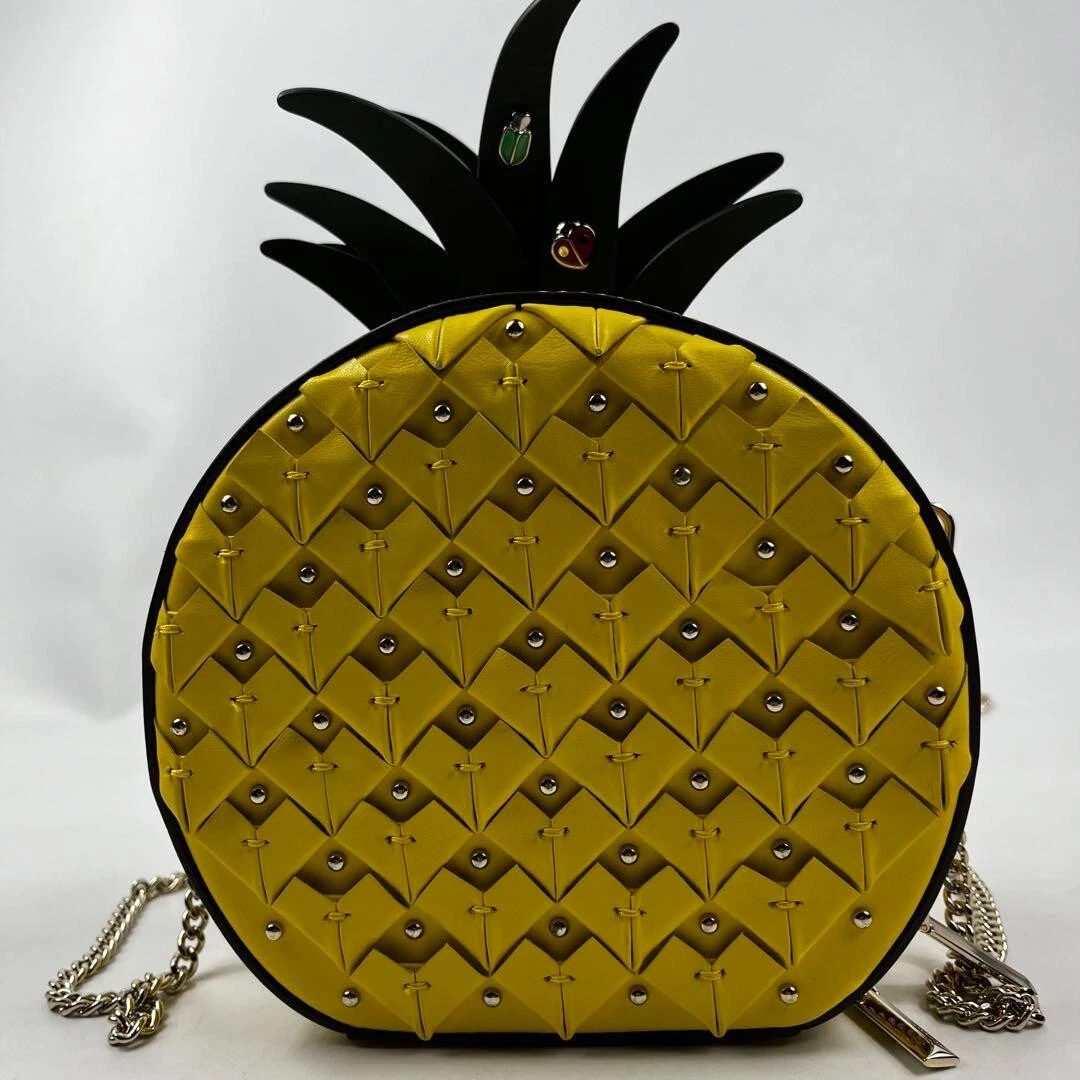 Picnic pineapple crossbody sales