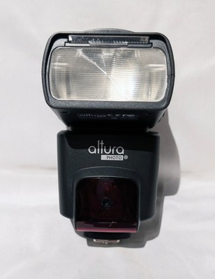 Altura Photo AP-FLS-N1001 Shoe Mount Flash for Nikon