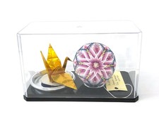 Function Art ll Clear Case  and Japanese Handmade Ball by Me 291Sc21