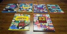 Nintendo Player's Guide Lot
