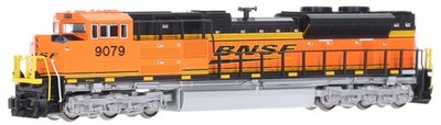 176-8527-DCC Kato Spur N EMD SD70ACe BNSF 9079 - DCC bestückt (gebraucht)