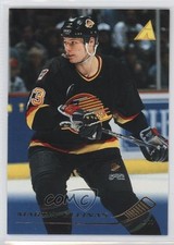 1995-96 Pinnacle Martin Gelinas #161 0a4