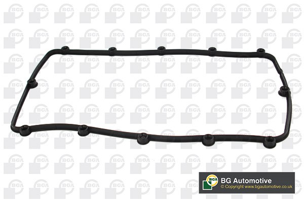 Rocker Cover Gasket fits FORD TRANSIT CUSTOM V362 TDCi 2.2D 2012 on BGA 1760799