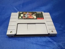 NBA HangTime (Super Nintendo Entertainment System, 1996) tested works