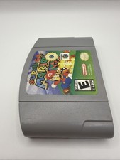 Super Mario 64 (Nintendo 64, 1999)