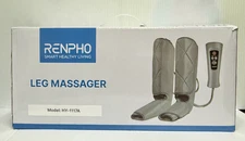 Leg Massager for with Air Compression for Circulation, Pain RENPHO HY-1117A