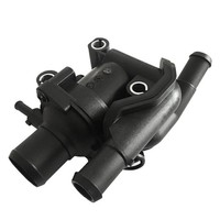 Thermostat Mit GehäUse FüR Ford Focus Tourneo Transit Connect 1.8 2.0 16V