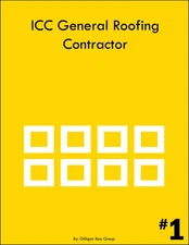 ICC General Roofing Contractor
