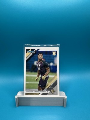 2019 Panini Donruss C.J. Gardner-Johnson #287 - Rookie Saints
