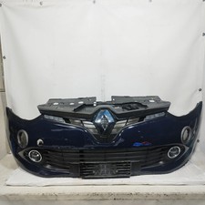 Paraurti anteriore blu Renault Clio ano 2016 Rif. Art. ecoAC14192