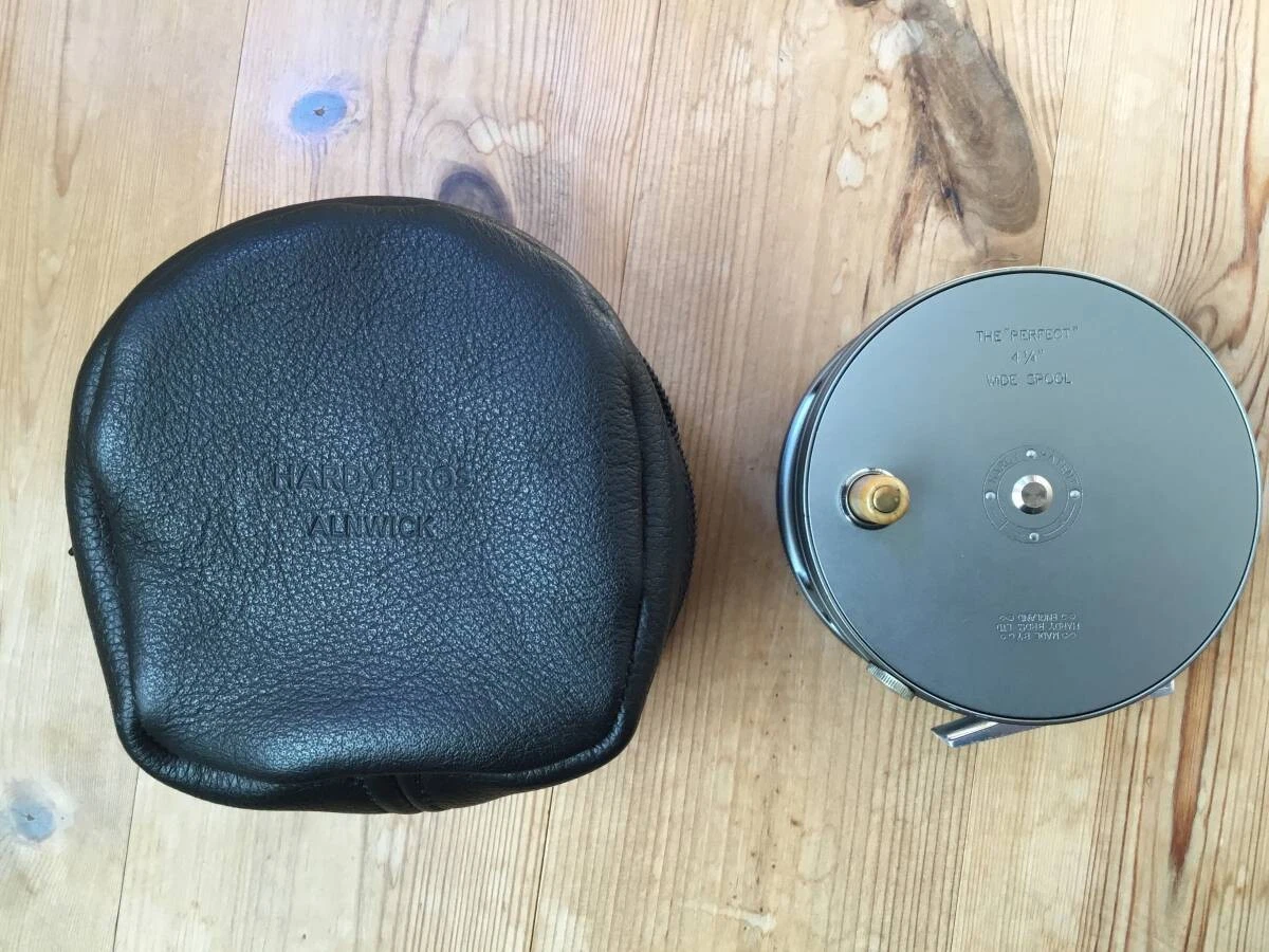 Hardy Perfect Reel for sale - eBay