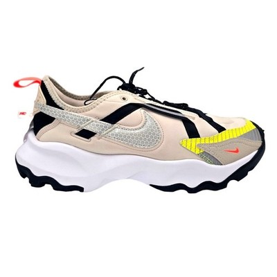 Nike TC 900 LX 3M Light Orewood Brown Insulated Reflective Sneakers Women's 10.5