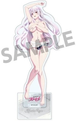 Kyoka Usui Swimsuit Acrylic Stand Mato Seihei no Slave 5.9in
