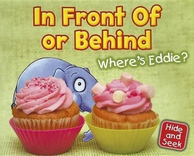 In Front of or Behind: Where's Eddie? by Daniel Nunn (English) Paperback Book