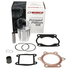 Kawasaki KX85 BIG WHEEL 2014-2024 Wiseco Top End Rebuild Kit 48.50mm Std