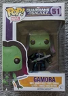 Funko Pop! Vinyl Marvel Guardians of the Galaxy Gamora #51