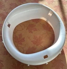 Skip Hop Base Seat Ring REPLACEMENT PART Silver Lining 3-Stage Activity Center