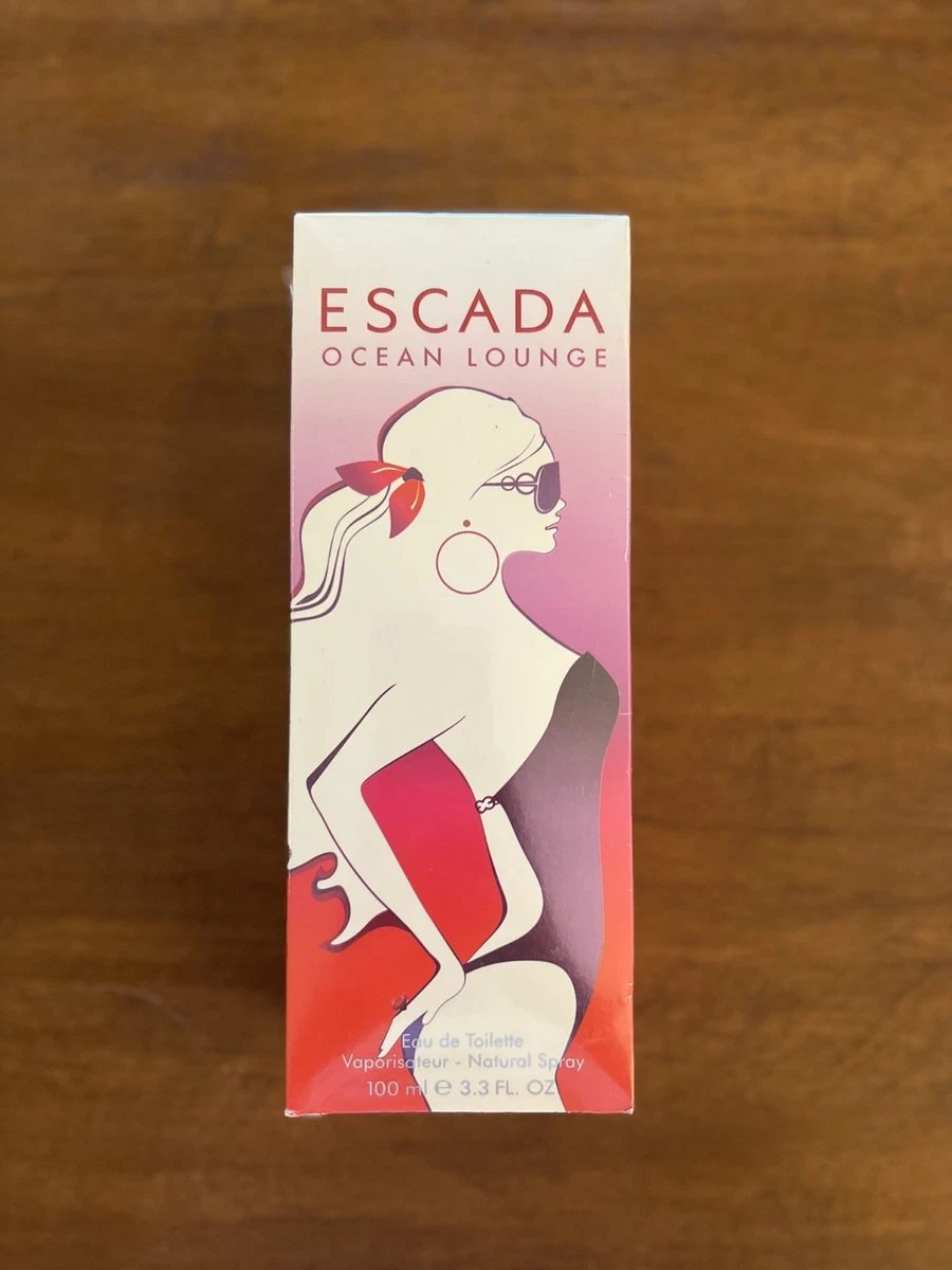 ESCADA Ocean Lounge Fragrances for Women for sale | eBay