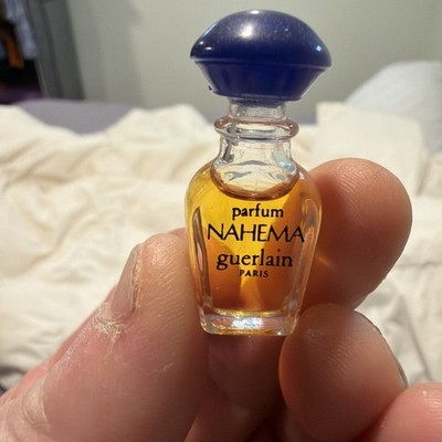 guerlain ナエマ ミニ香水 パルファム 💝RARE Vintage Original NAHEMA