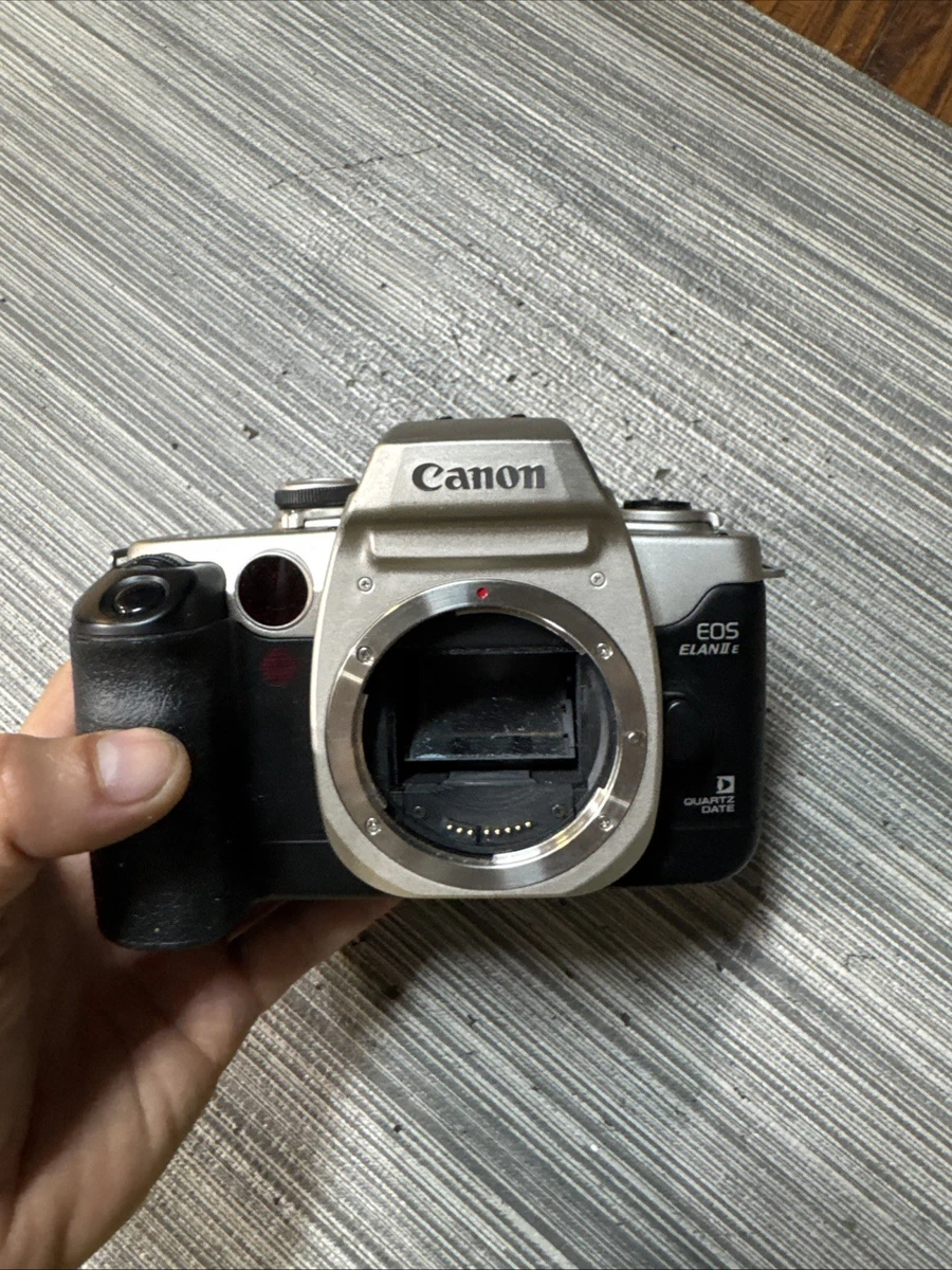 Canon EOS Elan ll Film Cameras for sale - eBay