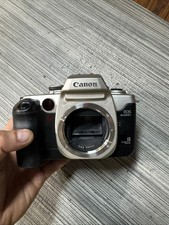 Canon EOS ELAN II E Body Film Door does not close - Powers On Works 