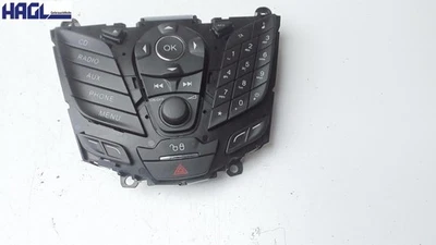 Radio Bedienteil BM5T18K811BA Ford C-max 1.0 Ecoboost Start-stopp-system DXA - Bild 1 von 4